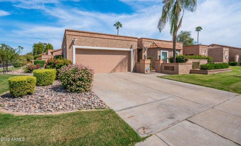 8144 E Via De Viva --, Scottsdale, AZ