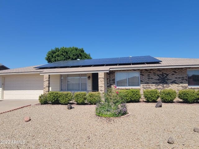 9714 W HAWTHORN Court, Sun City, AZ
