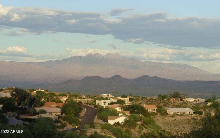 15431 N Cerro Alto Drive #5, Fountain Hills, AZ