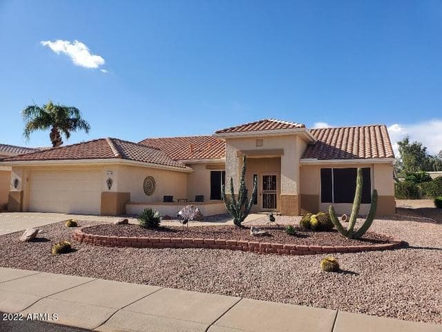 15178 W CORRAL Drive, Sun City West, AZ