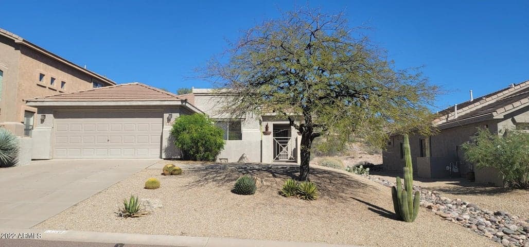 13507 N VISTA DEL LAGO --, Fountain Hills, AZ