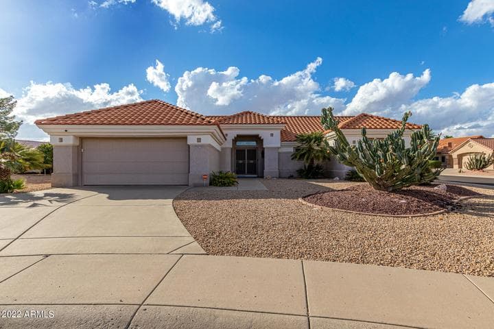 14113 W ROBERTSON Drive, Sun City West, AZ