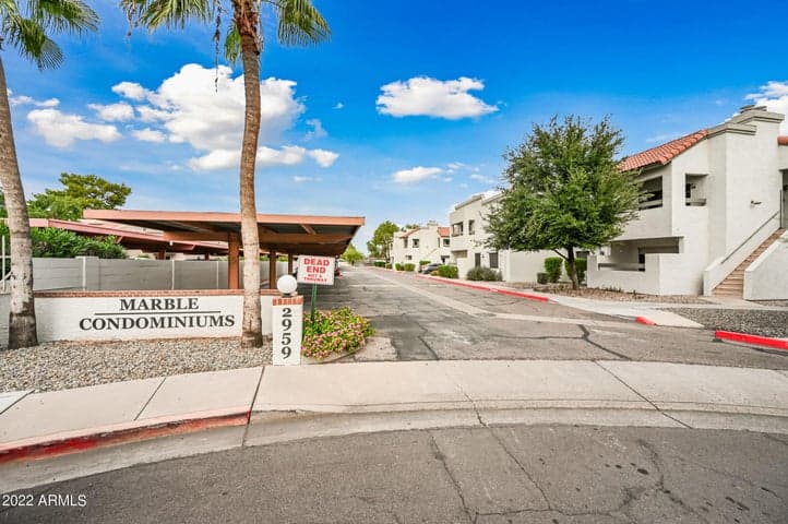 2959 N 68TH Place #102, Scottsdale, AZ