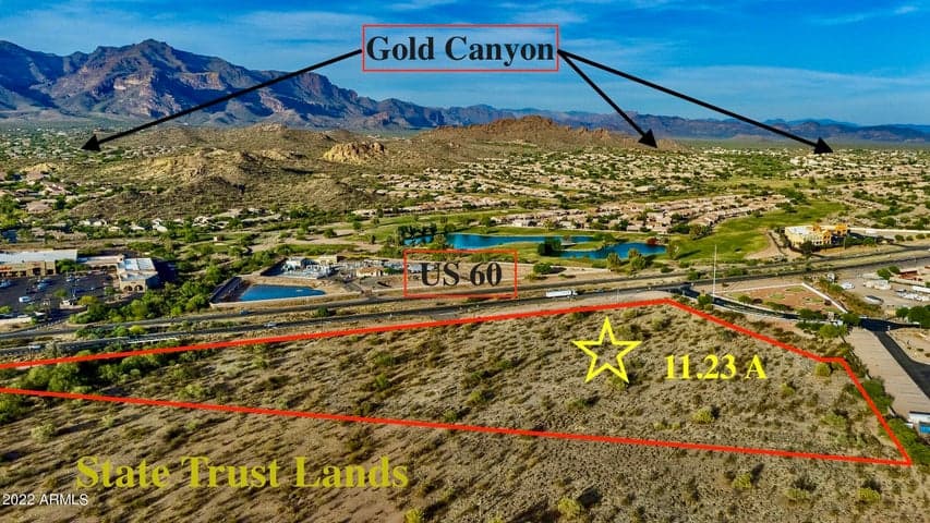 0 - -- #-, Gold Canyon, AZ