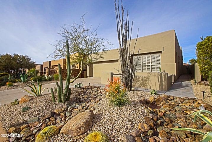 9616 E CHUCKWAGON Lane, Scottsdale, AZ