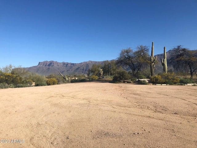 5371 S DESERT DAWN Drive, Gold Canyon, AZ