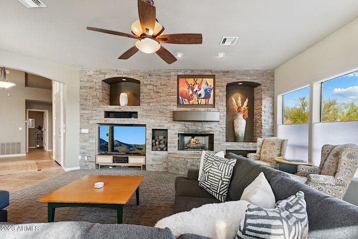 15967 E LOST HILLS Drive, Fountain Hills, AZ
