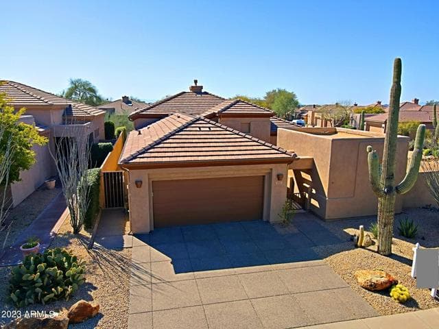 6917 E SIENNA BOUQUET Place, Scottsdale, AZ