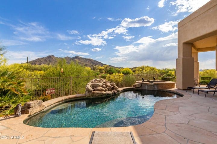 6945 E STEVENS Road, Cave Creek, AZ