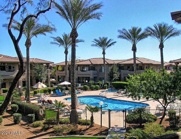 9100 E RAINTREE Drive #102, Scottsdale, AZ