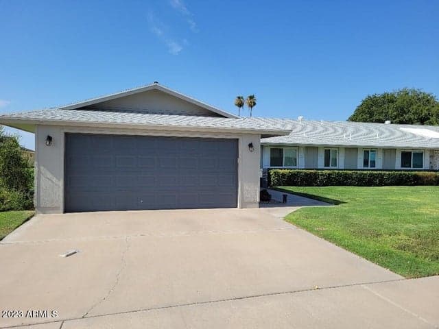 10348 W KINGSWOOD Circle, Sun City, AZ