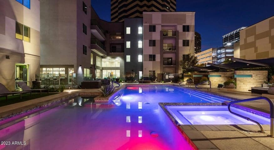 200 E Thomas Road #A1, Phoenix, AZ