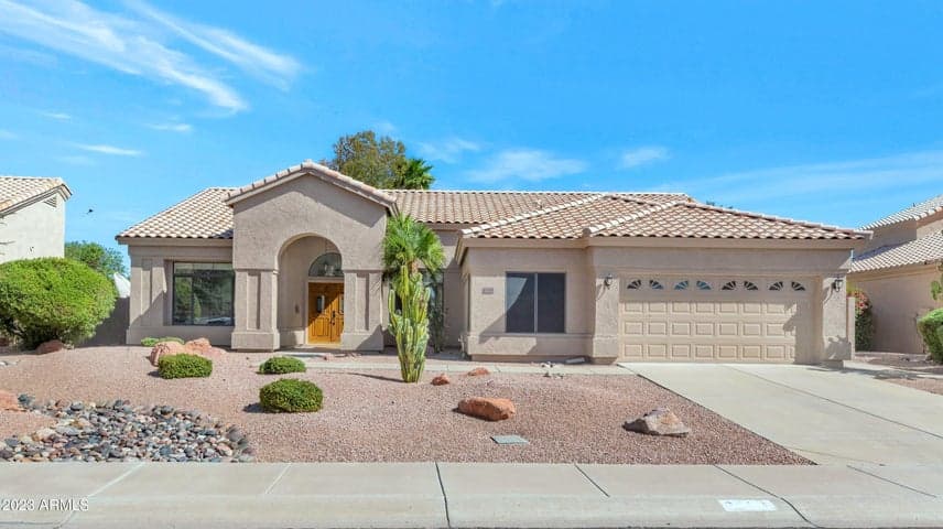 9080 E HILLERY Drive, Scottsdale, AZ