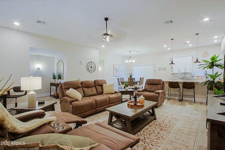 10901 W Sequioa Drive, Sun City, AZ