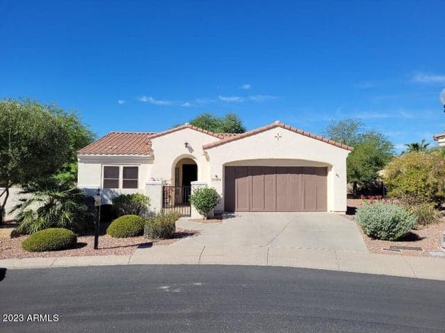 13452 W EL SUENO Court, Sun City West, AZ