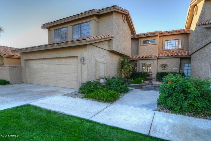 7893 E JOSHUA TREE Lane, Scottsdale, AZ