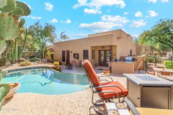 6012 E RANCHO MANANA Boulevard, Cave Creek, AZ
