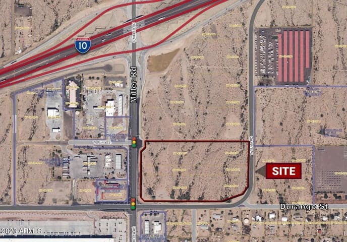 0 S Miller Road #-, Buckeye, AZ