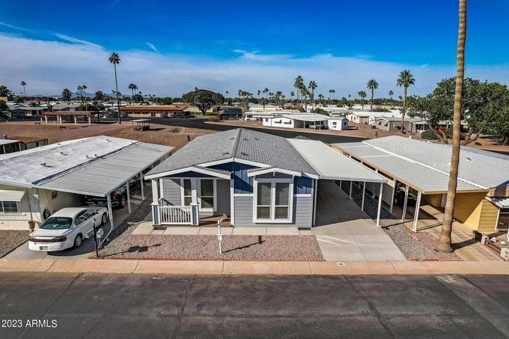 2100 N TREKELL Road #182, Casa Grande, AZ