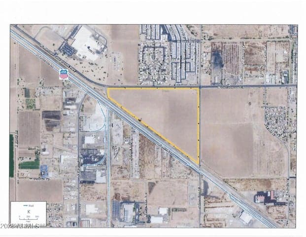 1585 N THORNTON Road #0, Casa Grande, AZ