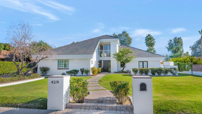 4219 N 62ND Street, Scottsdale, AZ