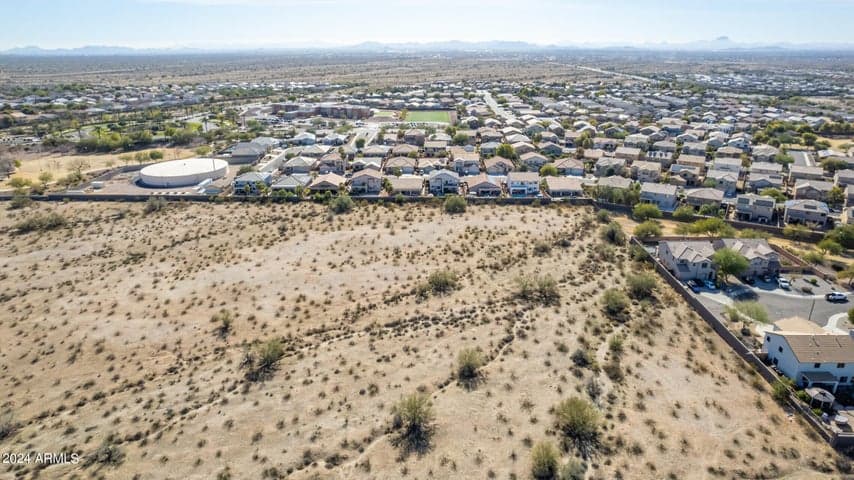 O N Vacant Land -- #'-', Buckeye, AZ