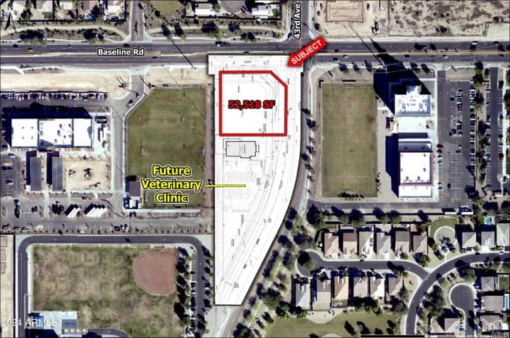 4305 W BASELINE Road #-, Laveen, AZ