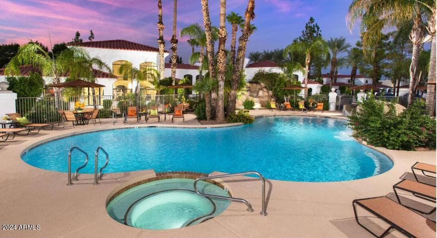 8311 E Via De Ventura #1, Scottsdale, AZ