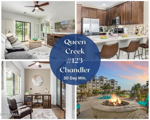2511 W QUEEN CREEK Road #123, Chandler, AZ