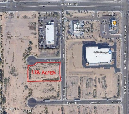 0 W Camelback Rd & N El Mirage Road #14, Litchfield Park, AZ