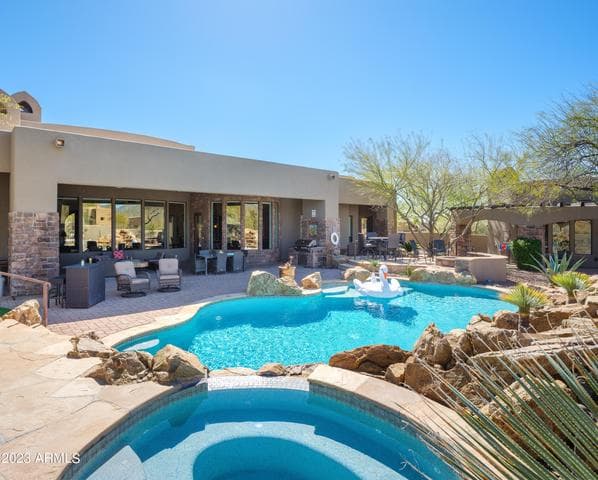 35982 N WILLOW CROSS Drive, Cave Creek, AZ