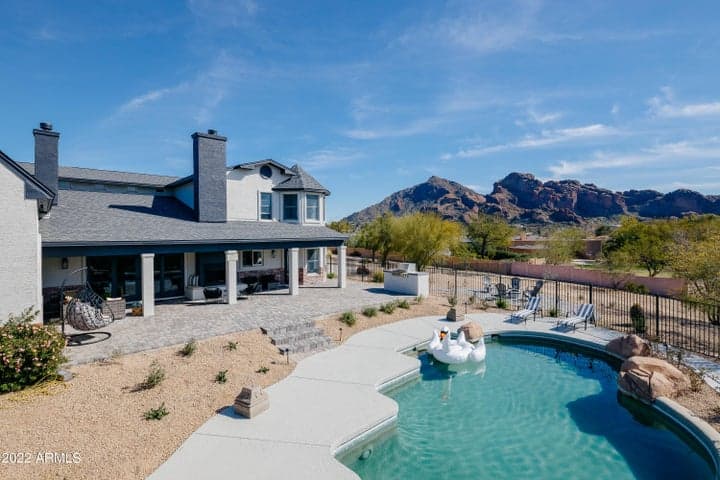 6602 N PRAYING MONK Road, Paradise Valley, AZ