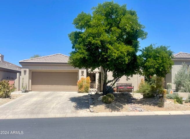 6876 E WHISPERING MESQUITE Trail, Scottsdale, AZ