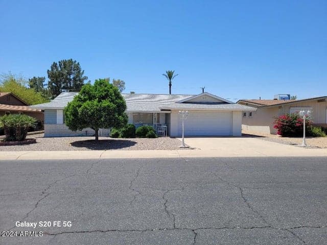 10822 N BALBOA Drive, Sun City, AZ