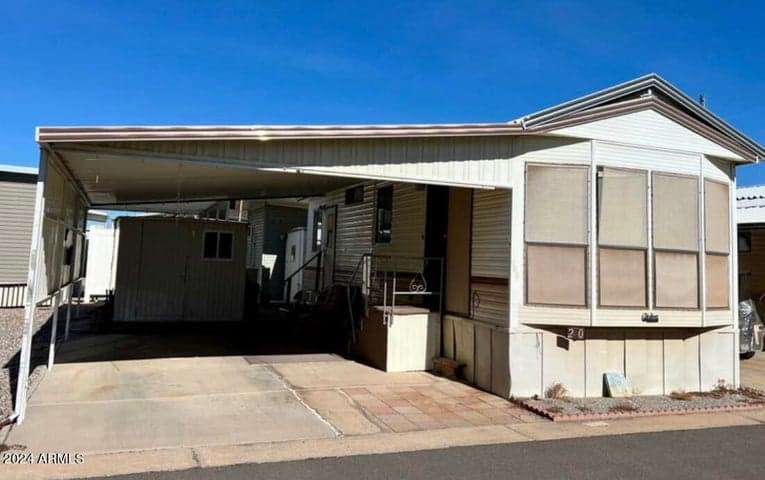 210 E MESA Drive, Florence, AZ