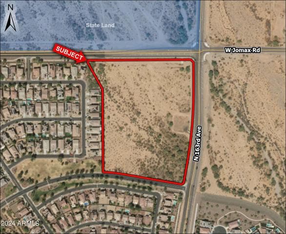 0 W Jomax Road #B3, Sun City, AZ