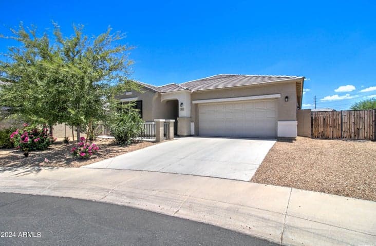 19731 N BEN Court, Maricopa, AZ