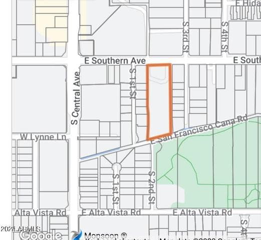 111 E SOUTHERN Avenue #-, Phoenix, AZ
