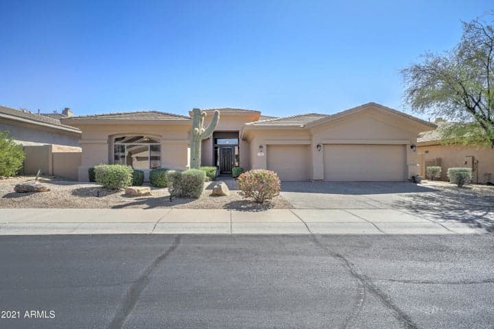 7917 E THUNDERHAWK Road, Scottsdale, AZ