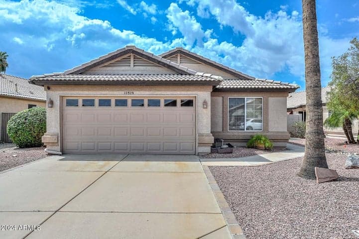 10509 W RUNION Drive, Peoria, AZ