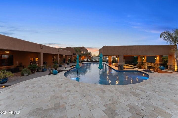 21234 W Caravaggio Lane, Wittmann, AZ
