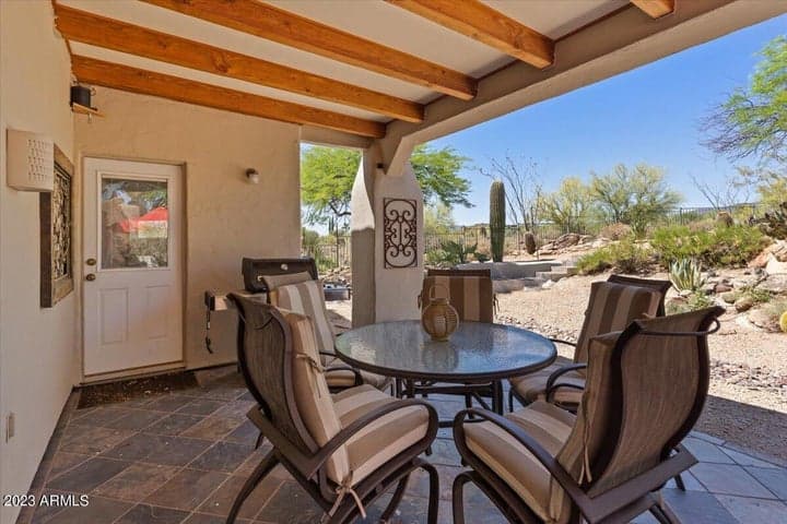 1816 E EAGLE CLAW Drive, Carefree, AZ