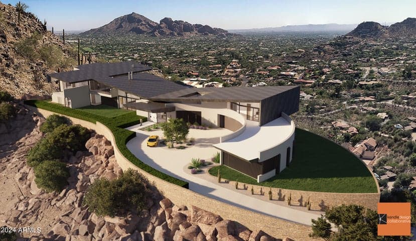 4524 E MOONLIGHT Way #4, Paradise Valley, AZ