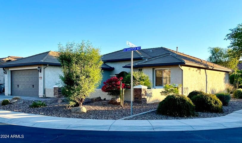 6431 W SANDPIPER Way, Florence, AZ