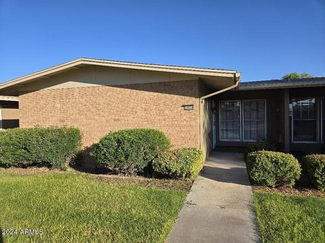 10019 W OCOTILLO Drive, Sun City, AZ