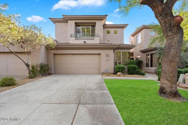 7317 E WOODSAGE Lane, Scottsdale, AZ