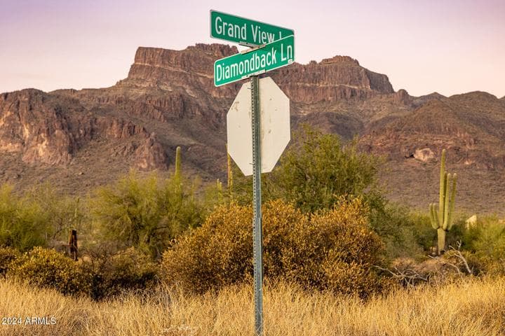 7255 E GRAND VIEW Lane #86, Gold Canyon, AZ