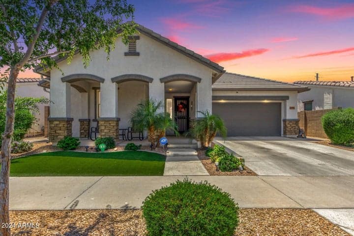 22469 E CAMINA PLATA --, Queen Creek, AZ
