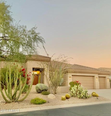 6332 E Dusty Coyote Circle, Scottsdale, AZ