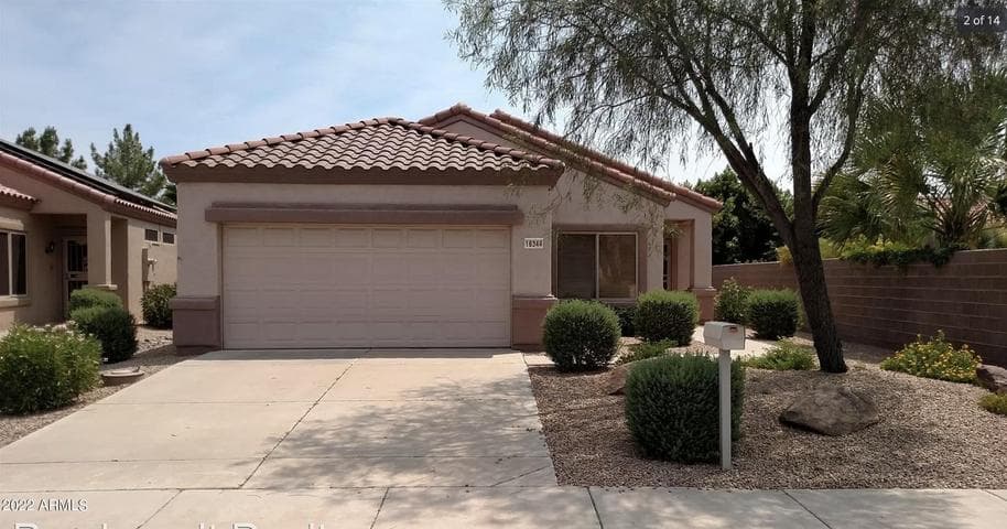 16344 W CRATER Lane, Surprise, AZ